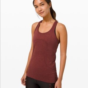 Lululemon swiftly tech racerback 2.0 tank top